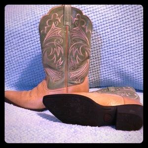Ariat boots